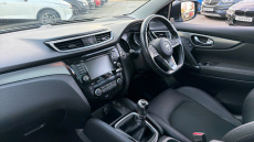 Nissan Qashqai 1.3 DiG-T 160 Tekna 5dr Petrol Hatchback